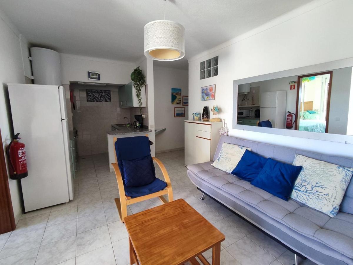 1P Torre Sol Casas & Papeis Apartment Armacao de Pera Exterior photo