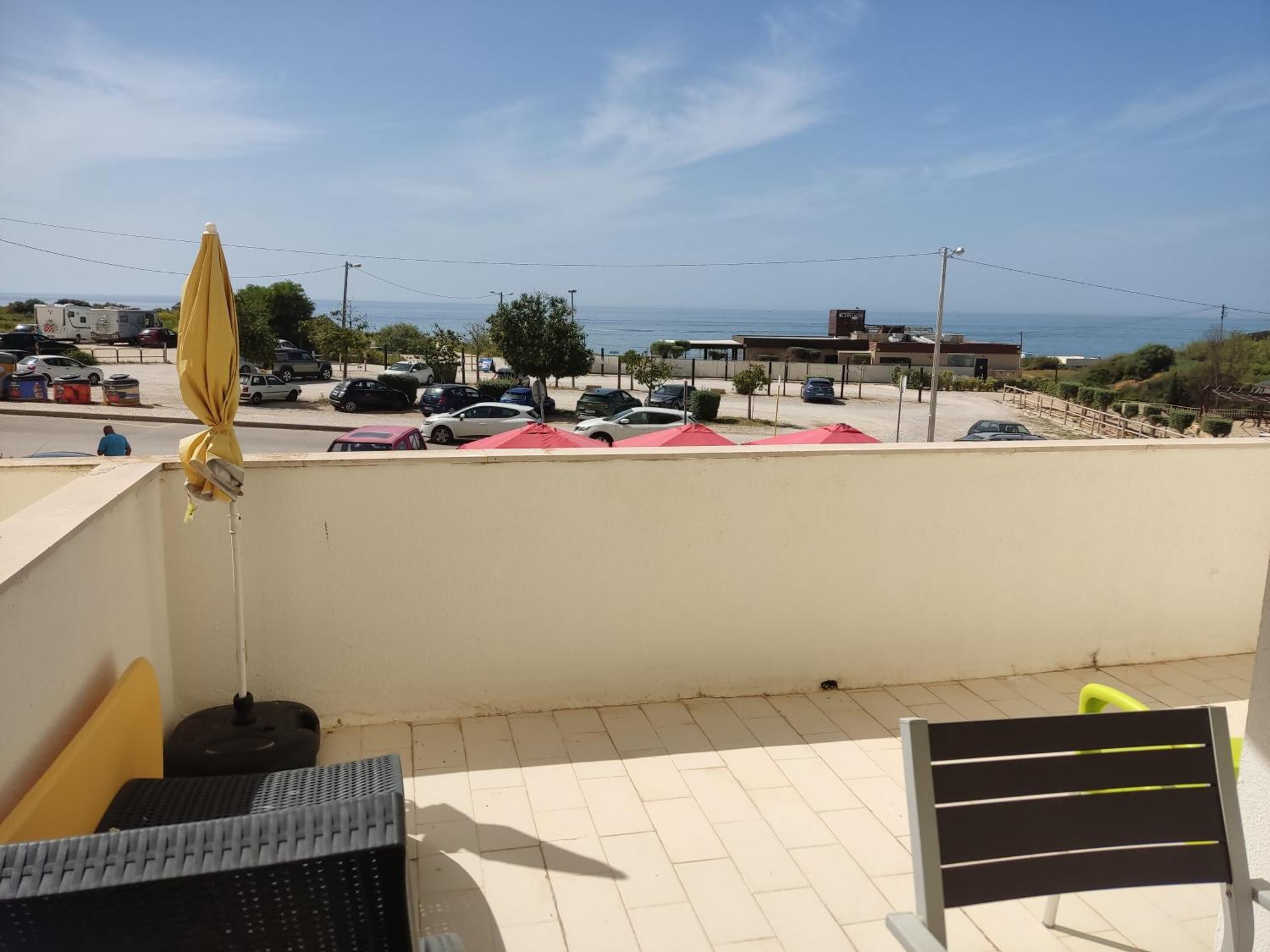 1P Torre Sol Casas & Papeis Apartment Armacao de Pera Exterior photo